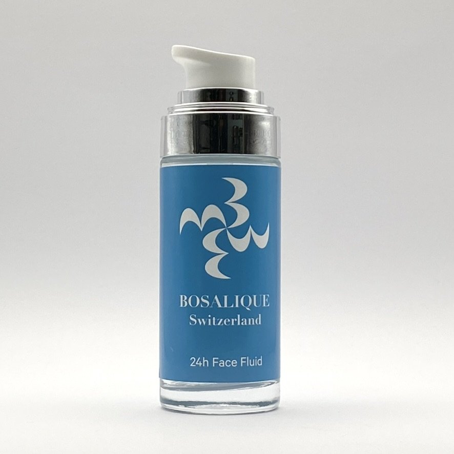 24 h Face Fluid