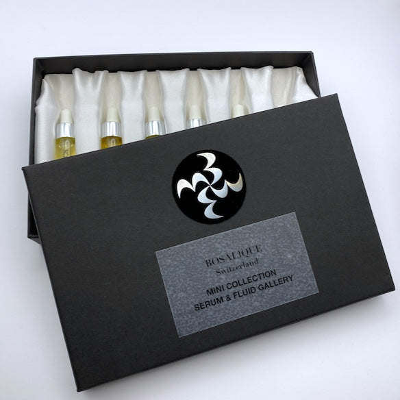 MINI COLLECTION SERUM & FLUID GALLERY