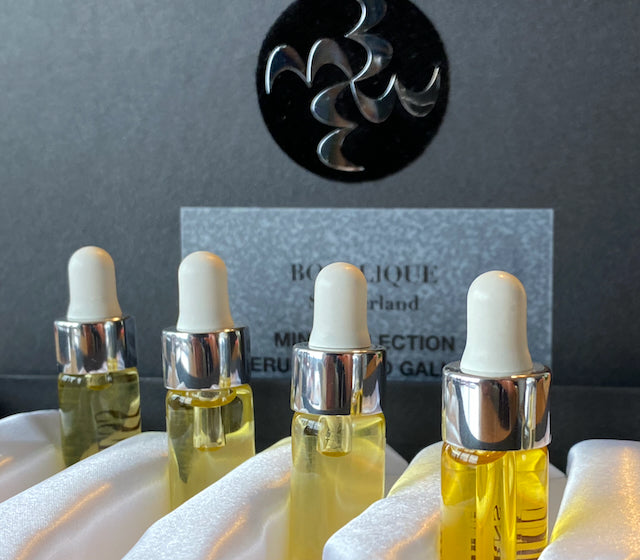 MINI COLLECTION SERUM & FLUID GALLERY
